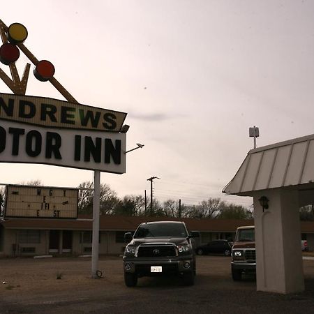 Andrews Motor Inn Extérieur photo