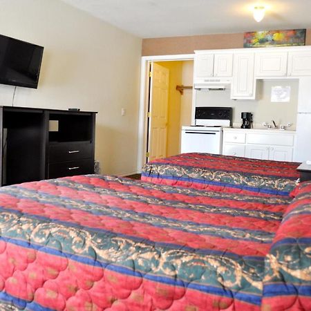Andrews Motor Inn Extérieur photo