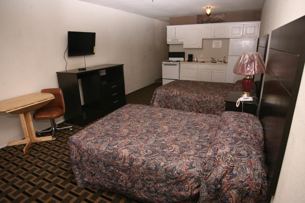 Andrews Motor Inn Chambre photo