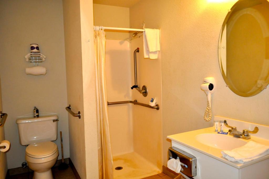 Andrews Motor Inn Extérieur photo