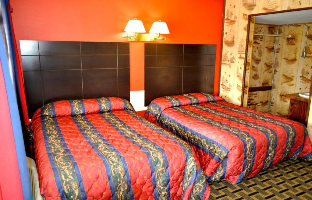 Andrews Motor Inn Extérieur photo