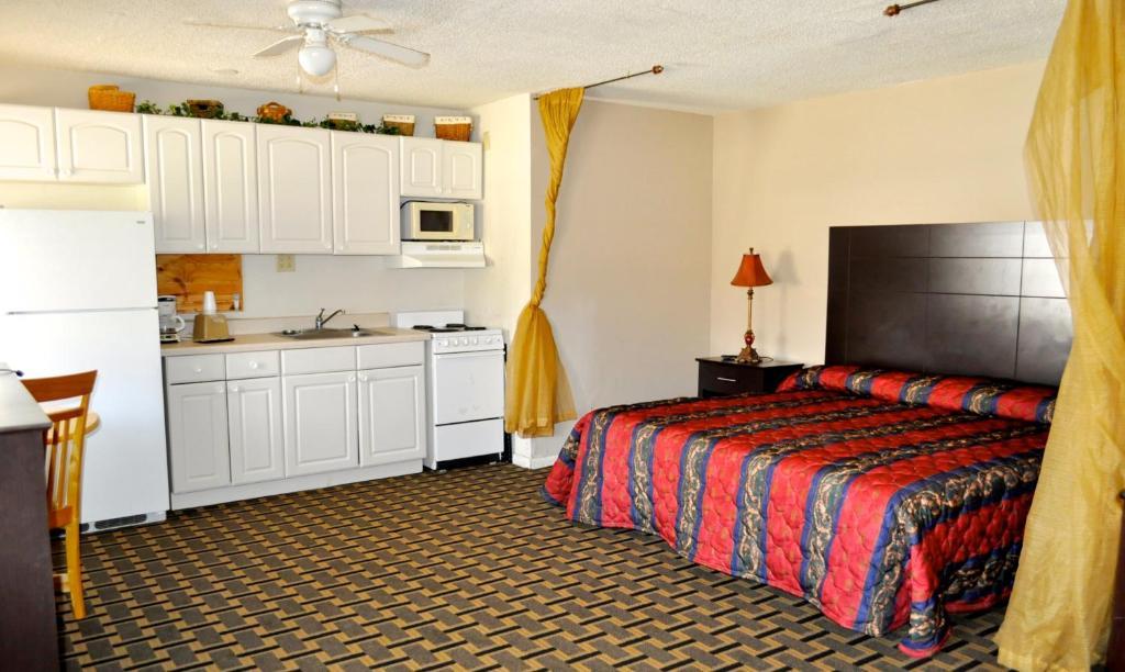Andrews Motor Inn Extérieur photo
