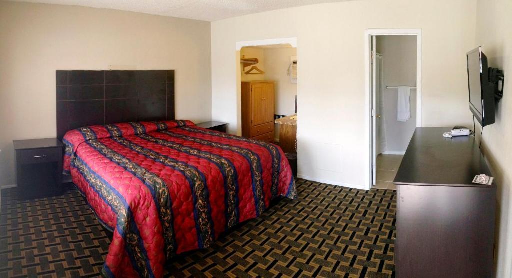 Andrews Motor Inn Extérieur photo