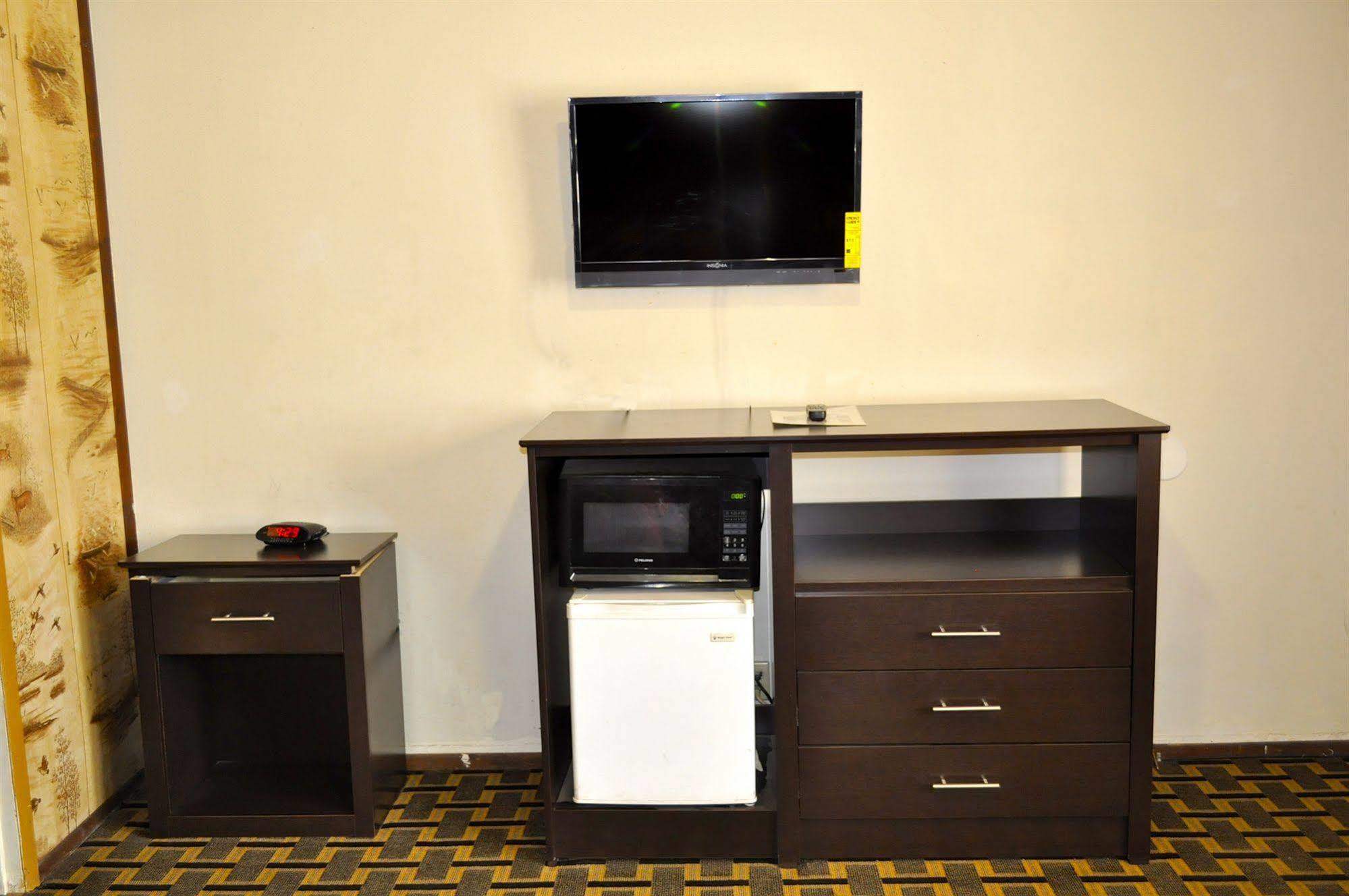 Andrews Motor Inn Extérieur photo