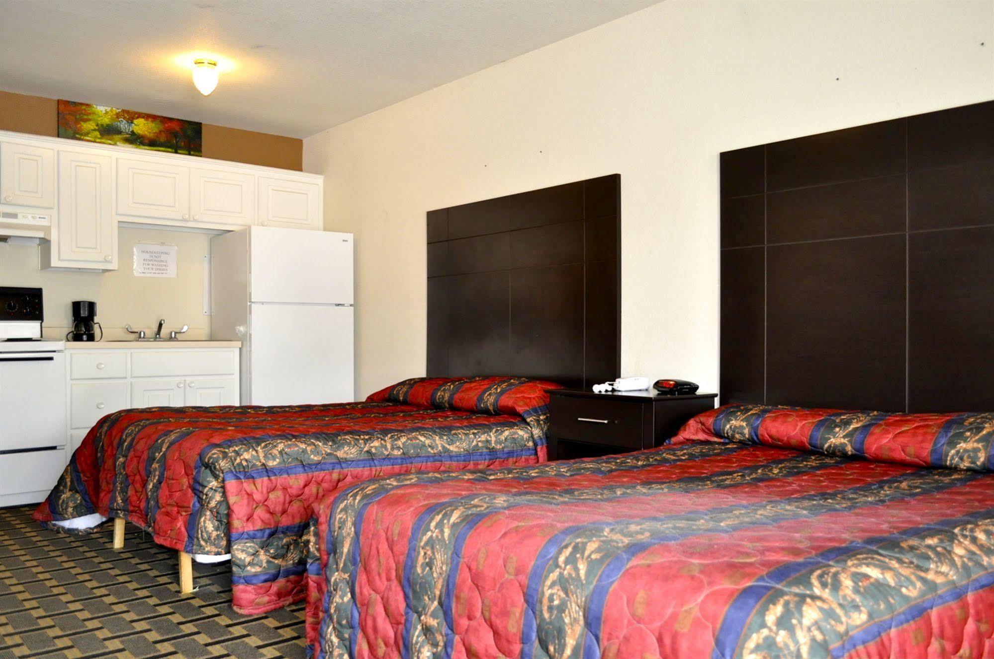 Andrews Motor Inn Extérieur photo