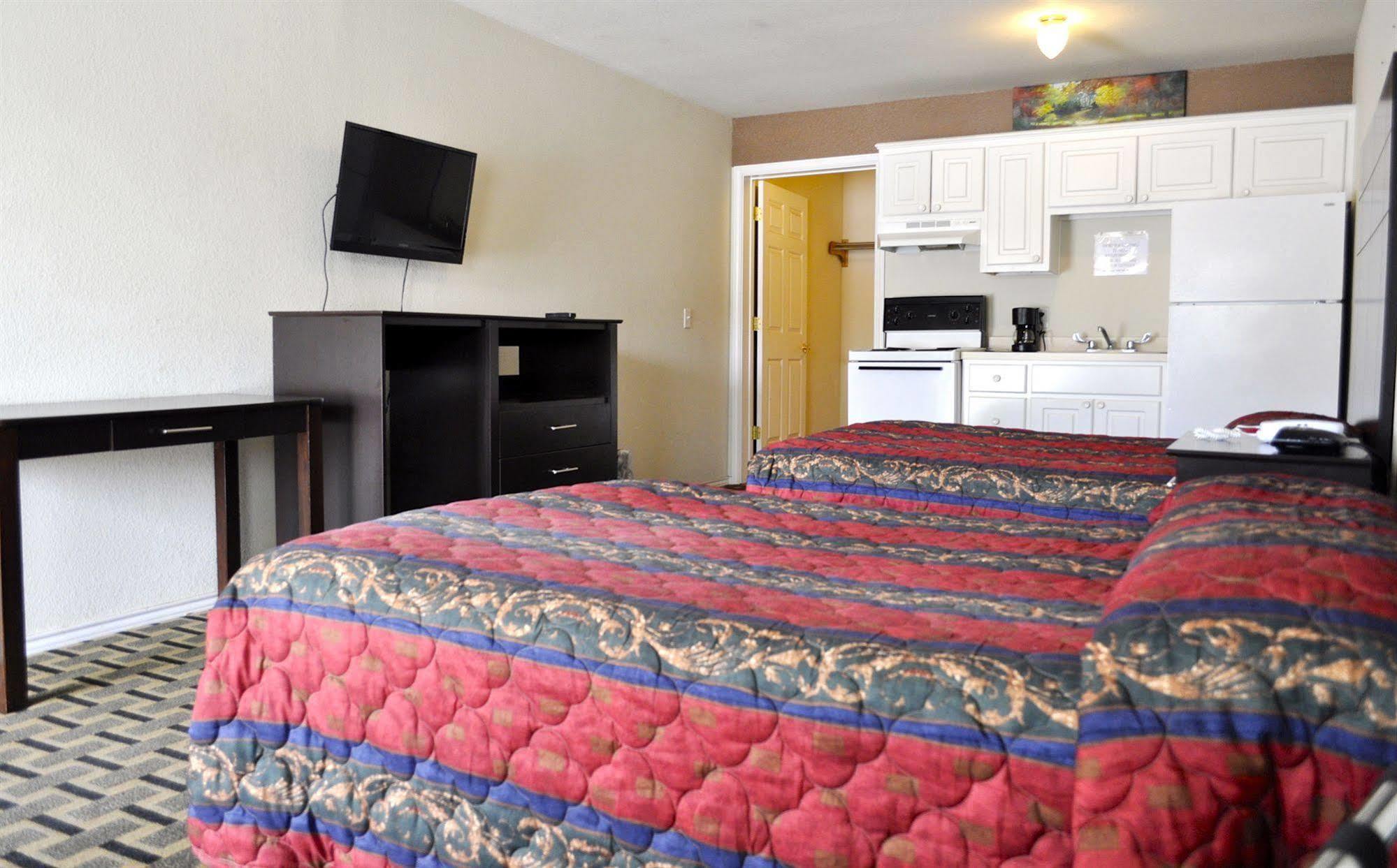 Andrews Motor Inn Extérieur photo