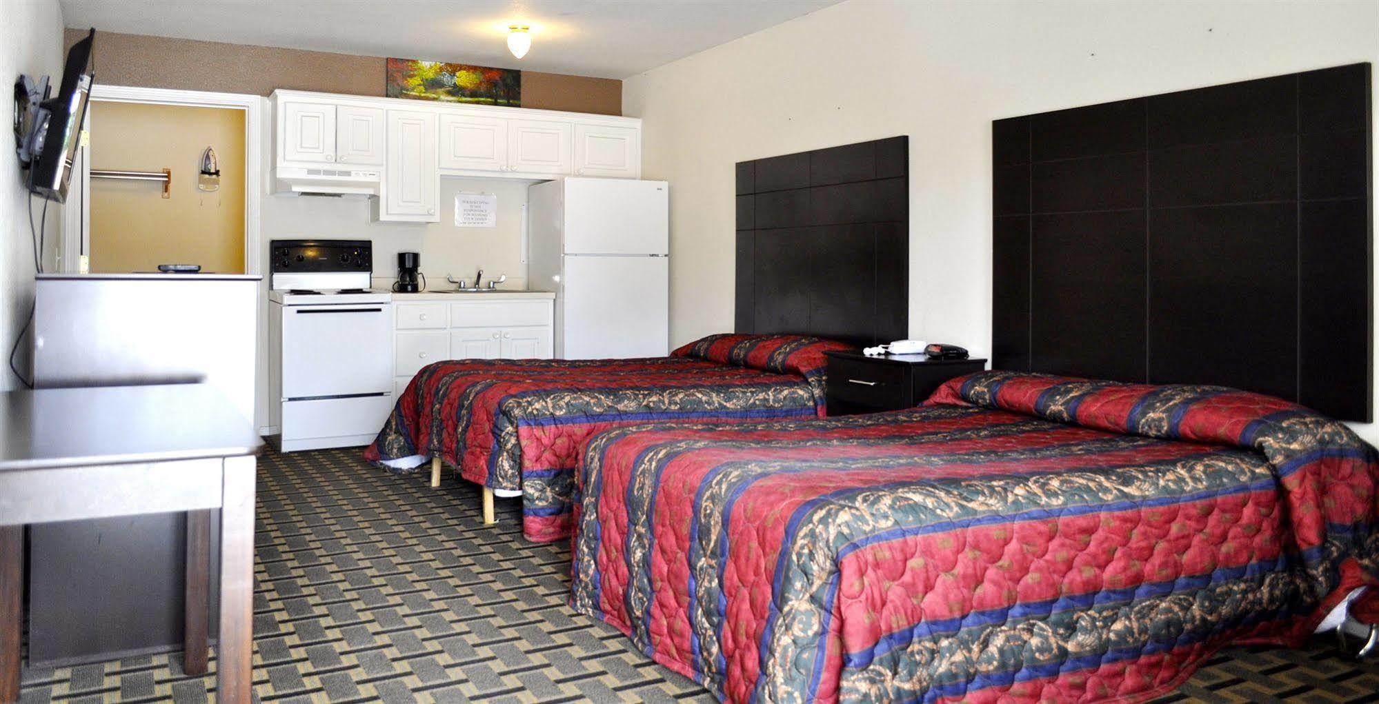 Andrews Motor Inn Extérieur photo