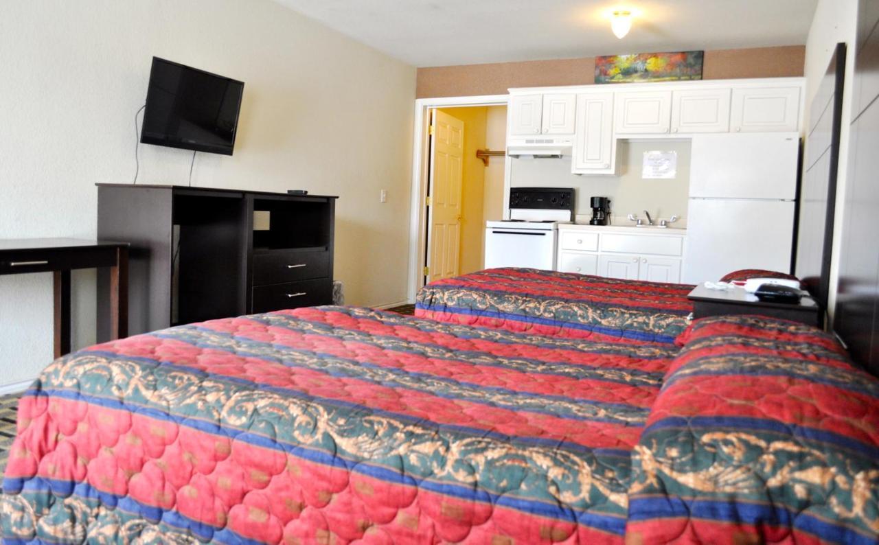 Andrews Motor Inn Extérieur photo